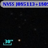 NVSS J085113+180931