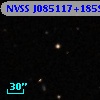 NVSS J085117+185923