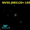 NVSS J085120+165546