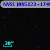 NVSS J085123+174835