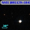 NVSS J085129+184759
