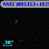 NVSS J085153+182548
