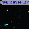 NVSS J085154+174724