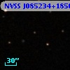 NVSS J085234+185025