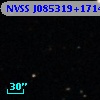 NVSS J085319+171418