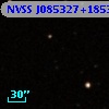 NVSS J085327+185331