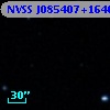 NVSS J085407+164640