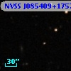 NVSS J085409+175722