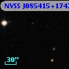 NVSS J085415+174245