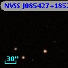 NVSS J085427+185220