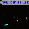 NVSS J085431+185200