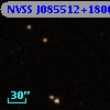 NVSS J085512+180608