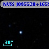 NVSS J085520+165948