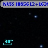 NVSS J085612+163853