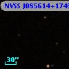 NVSS J085614+174533