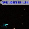 NVSS J085615+184127