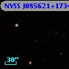 NVSS J085621+173445