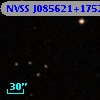 NVSS J085621+175227