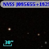 NVSS J085655+182541