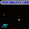 NVSS J085717+180326