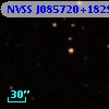 NVSS J085720+182959