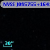 NVSS J085755+164111