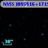 NVSS J085816+171922