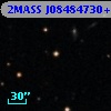 2MASS J08484730+1844509