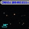 2MASS J08485151+1837487