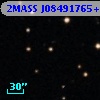 2MASS J08491765+1825434