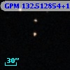 GPM 132.512854+18.851336