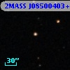 2MASS J08500403+1842317