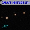 2MASS J08510815+1837297