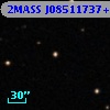 2MASS J08511737+1844451