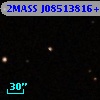 2MASS J08513816+1905323