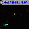 2MASS J08514396+1905129