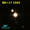 BD+17  1945