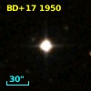 BD+17  1950
