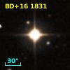 BD+16  1831