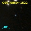 QSO J0850+1522