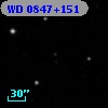 WD 0847+151