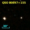 QSO B0847+155