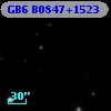 GB6 B0847+1523