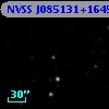 NVSS J085131+164504