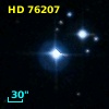 HD  76207