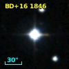 BD+16  1846