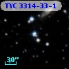 TYC 3314-33-1
