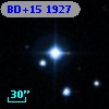 BD+15  1927