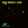 WD 0850+169