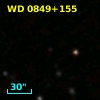 WD 0850+155
